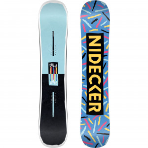 Сноуборд Nidecker Cheat Code Youth (2026) 