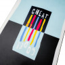 Сноуборд Nidecker Cheat Code Youth (2026) - Сноуборд Nidecker Cheat Code Youth (2026)