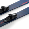 Горные лыжи Elan Leeloo Team Jrs + крепления El 7.5 Gw (2024) - Горные лыжи Elan Leeloo Team Jrs + крепления El 7.5 Gw (2024)