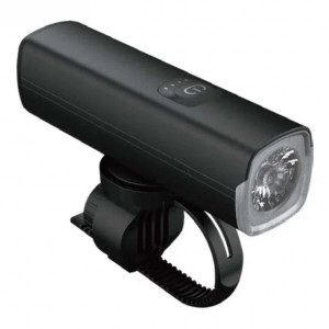 Фонарь передний Oyyo LF55 1500 lm черный 
