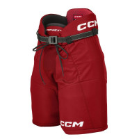 Шорты CCM Next YTH red