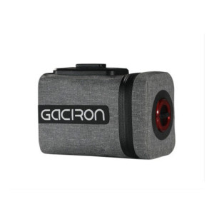 Подсумок GACIRON 07-300091 под сиденье, влагоустойчивый, малый, Bird Nest-100 с интегрированным СМАРТ фонариком, USB инд. уп. 
