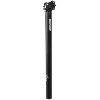 Штырь подседельный Zoom SP-D322 (ISO-M) 30.9x400мм алюм. матово-черный