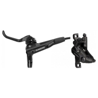 Тормоз дисковый Shimano задний гидравлический BL-MT200(R)BR-MT200(R) 160 мм