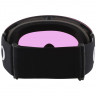 Маска горнолыжная Oakley Flight Deck L / prizm snow iced iridium Lenses / matte black Strap - Маска горнолыжная Oakley Flight Deck L / prizm snow iced iridium Lenses / matte black Strap