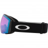 Маска горнолыжная Oakley Flight Deck L / prizm snow iced iridium Lenses / matte black Strap - Маска горнолыжная Oakley Flight Deck L / prizm snow iced iridium Lenses / matte black Strap