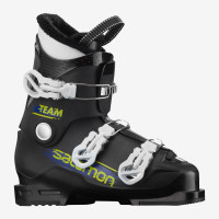 Горнолыжные ботинки Salomon Team T3 Black/White JR (2021)