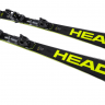 Горные лыжи Head WC Rebels e-Race EVO 14 black-yellow + крепление FREEFLEX 14 GW BRAKE 85 [D] (2023) - Горные лыжи Head WC Rebels e-Race EVO 14 black-yellow + крепление FREEFLEX 14 GW BRAKE 85 [D] (2023)