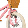 Велосипед Novatrack Adele 18" розовый (2026) - Велосипед Novatrack Adele 18" розовый (2026)