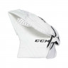 Ловушка вратарская CCM GM Axis 1.9 Goalie Catcher SR White (Reg) (2021) - Ловушка вратарская CCM GM Axis 1.9 Goalie Catcher SR White (Reg) (2021)