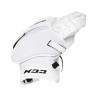 Ловушка вратарская CCM GM Axis 1.9 Goalie Catcher SR White (Reg) (2021) - Ловушка вратарская CCM GM Axis 1.9 Goalie Catcher SR White (Reg) (2021)