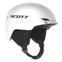 Шлем горнолыжный Scott Keeper 2 Plus white