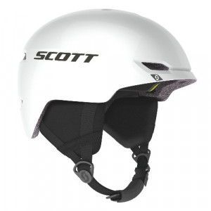 Шлем горнолыжный Scott Keeper 2 Plus white 