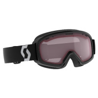 Маска Scott Junior Witty Goggle mineral black/white/illuminator