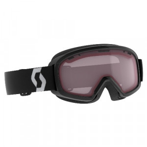 Маска Scott Junior Witty Goggle mineral black/white/illuminator 