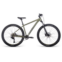 Велосипед Aspect Cobalt 29" зеленый рама: XL (22") (2025)