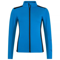 Блузон женский флисовый Head Asteria FZ Midlayer ocean blue