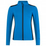 Блузон женский флисовый Head Asteria FZ Midlayer ocean blue - Блузон женский флисовый Head Asteria FZ Midlayer ocean blue