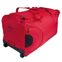 Сумка игрока Fischer на колесах YTH red/black (H001325)