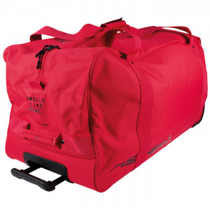 Сумка игрока Fischer на колесах YTH red/black (H001325) 