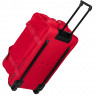 Сумка игрока Fischer на колесах YTH red/black (H001325) - Сумка игрока Fischer на колесах YTH red/black (H001325)