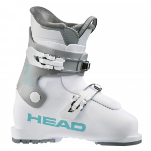 Горнолыжные ботинки Head Z2 white-grey JR (2023) 