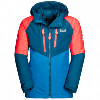 Куртка Jack Wolfskin Great Snow Kids Dark Cobalt (2021)