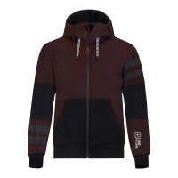 Виндстоппер One More 601 Man Windshield Hoody red hive/black/black 0U601N0-9RBB