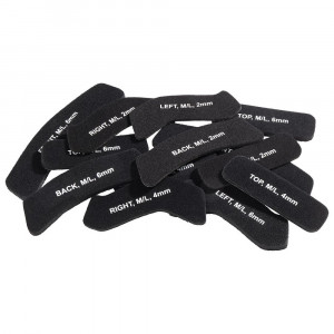 Подкладки для шлема Head Downforce Fitting Kit (373045) 