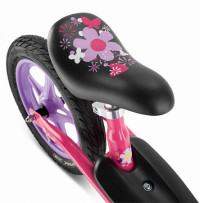 Седло Puky LRS для беговелов Puky pink/black (2020)