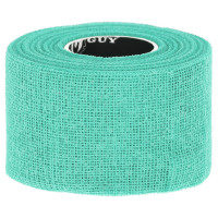 Лента для ручки Mad Guy Gauze grip Eco-Line 36мм x 9м зеленая