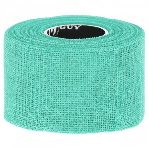 Лента для ручки Mad Guy Gauze grip Eco-Line 36мм x 9м зеленая 