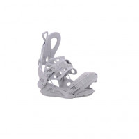 Крепления для сноуборда Terror X1 Bindings white размер M (2026) Крепления для сноуборда Terror X1 Bindings white размер M (2026)