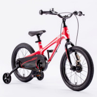 Велосипед двухколесный Royal Baby Chipmunk MOON 5 16" Magnesium красный (2021)