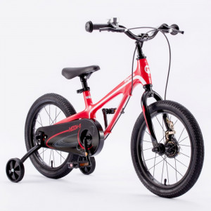 Велосипед двухколесный Royal Baby Chipmunk MOON 5 16&quot; Magnesium красный (2021) 