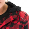 Моторубашка Dragonfly Streetfighter Woman с защитой red - Моторубашка Dragonfly Streetfighter Woman с защитой red