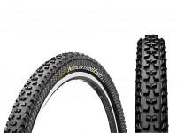 Покрышка Continental Mountain King II 2.4 27.5 x 2.4 (60-584) чёр./чёр. Skinwall, складная