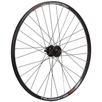 Колесо 27.5" перед, двустен пистон.обод 32 отв., втулка Shimano HB-M475-L Deore алюм под диск 6 болт