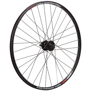 Колесо 27.5&quot; перед, двустен пистон.обод 32 отв., втулка Shimano HB-M475-L Deore алюм под диск 6 болт 