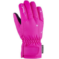 Перчатки горнолыжные REUSCH Alice R-Tex Xt Junior Pink Glo