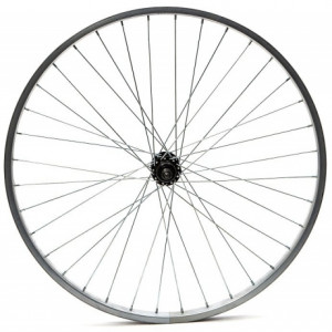 Колесо Stels 28" заднее двойной алюминиевый обод на 305 втулке 