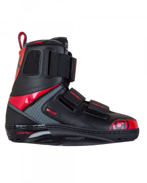 Крепления для вейкборда O&#039;Brien GTX RED (2019) 