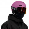 Шлем Skifree S2 фиолетовый - Шлем Skifree S2 фиолетовый