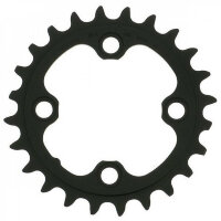 Звезда передняя Shimano, XT, для FC-M770-10, 24 AE