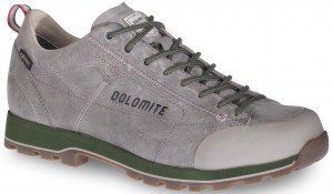 Ботинки Dolomite 54 Low Fg GTX Aluminium Grey (2022) 