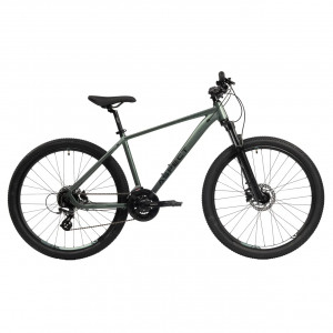 Велосипед Aspect Nickel 27.5&quot; зеленый рама: 18&quot; (2024) 