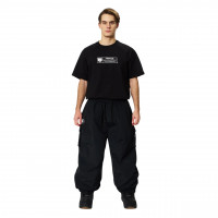 Штаны Terro Freestyle series черные