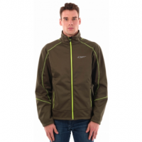 Куртка мужская Dragonfly Explorer Softshell Khaki