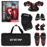 Комплект экипировки CCM ENTRY KIT yth - Комплект экипировки CCM ENTRY KIT yth