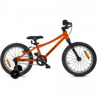 Велосипед Aspect Smile 16" оранжевый (2024)